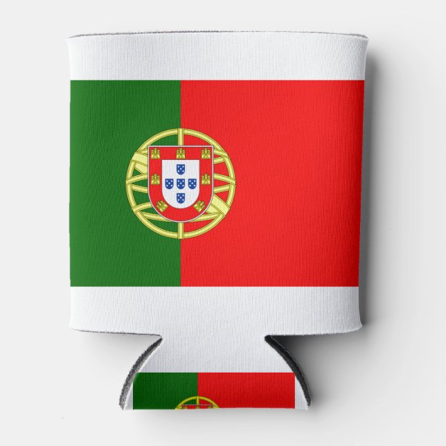 Porta-lata Pavilhão Portugal (Frente)