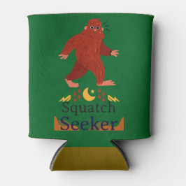 Porta-lata Pé grande do Squatch Seeker