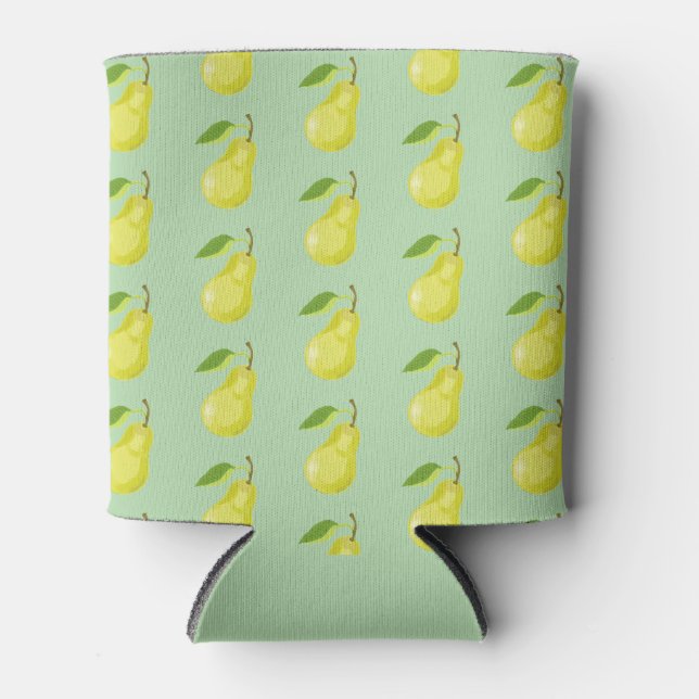 Porta-lata Pears (Frente)
