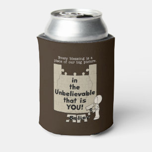 Porta-lata Peça da Grande Imagem