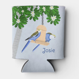 Porta-lata Peças para peças de Casal giras Rosellas Adicione 