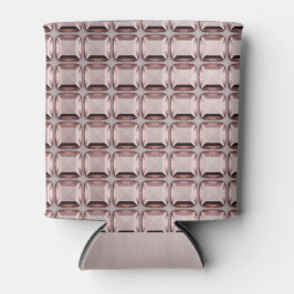 Porta-lata Pedras Preciosas de Morganita Rosa