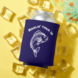 Porta-lata Peixe Que Os Rebelam