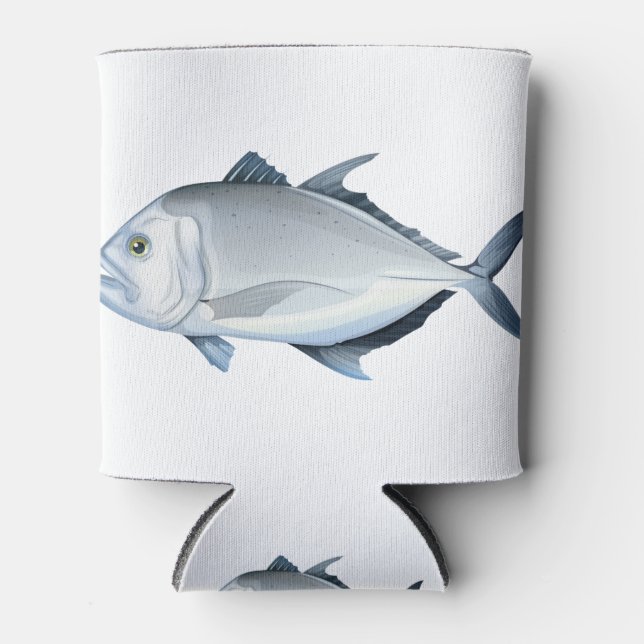 Porta-lata Peixe-sarda (Frente)