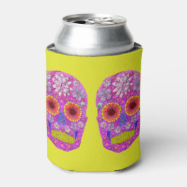 Porta-lata Pele da Flor 2