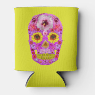 Porta-lata Pele da Flor 7
