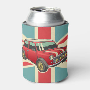 Porta-lata pequeno automóvel