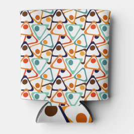 Porta-lata Pequenos triângulos dos 70 anos