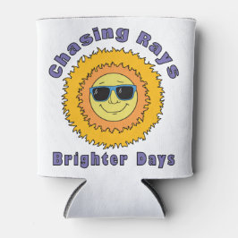 Porta-lata Percorrendo Rays