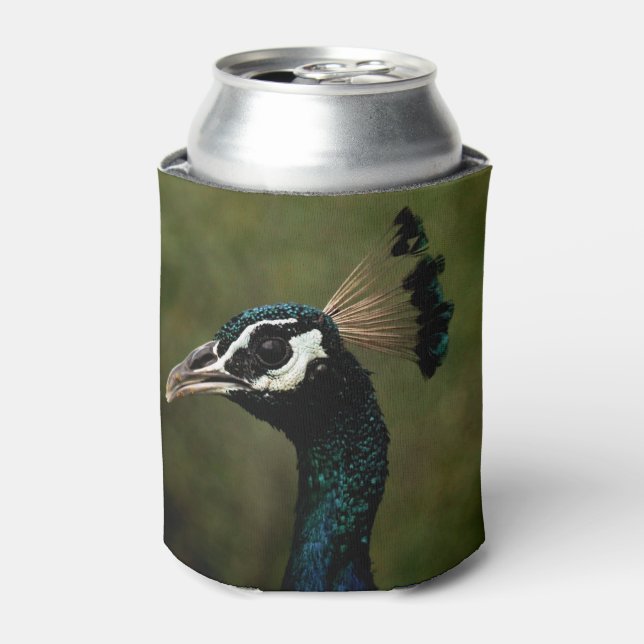 Porta-lata Perfil de Peacock (Can Front)