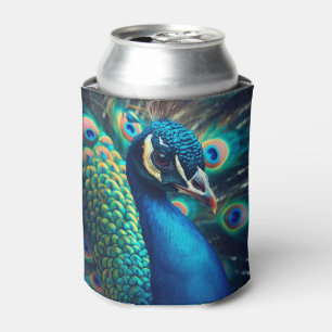 Porta-lata Perfil Peacock