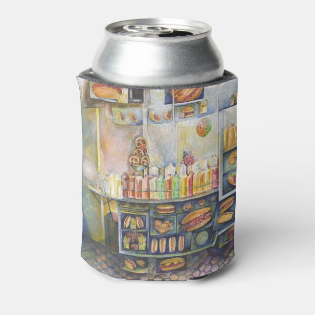 Porta-lata Perigosamente Próximo de Divertimento (Can Back)