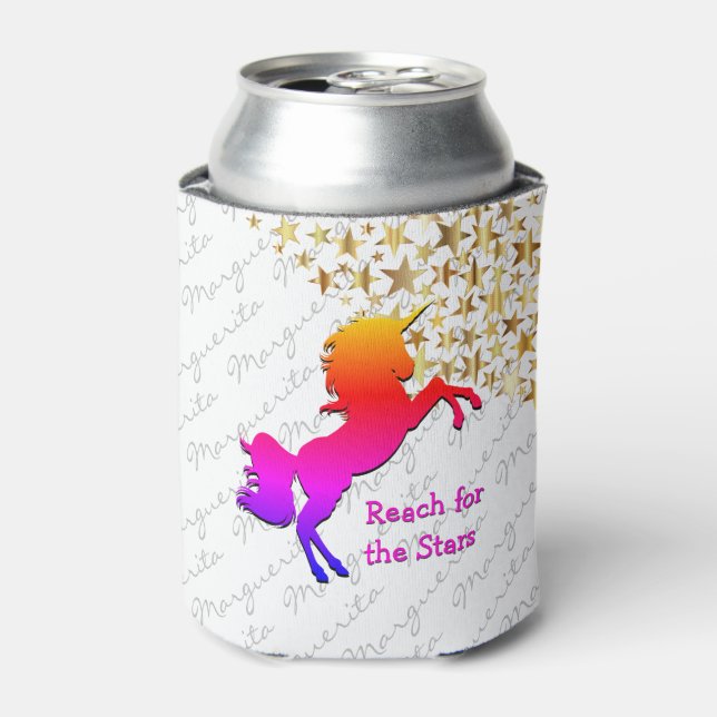 Porta-lata Personalização Personalizada de Estrelas Sindicais (Can Front)