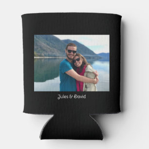 Porta-lata Personalizada Foto do Solteiro Personalizado