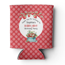 Personalizado do Primeiro Partido do primeiro aniv