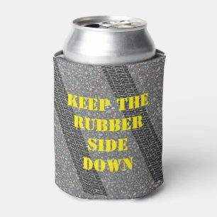 Porta-lata Personalizado mantenha o lado de borracha para