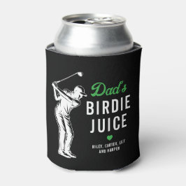 Porta-lata Personalizado Pai Engraçado Suco de Passarinho Gol