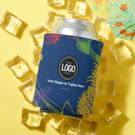 Porta-lata Personalizar empresa | Empresa Fruta tropical