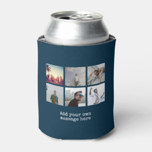 Porta-lata Personalizar imagem de carregamento do Design de C