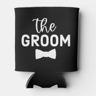 Porta-lata Personalizar O Casamento Do Groom