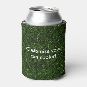 Porta-lata Personalize seu refrigerador da lata