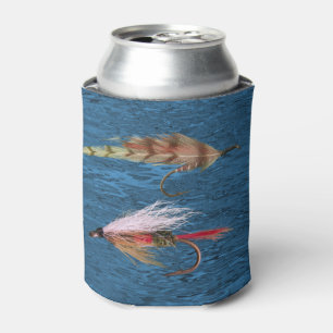 PORTA-LATA PESCA COM MOSCA