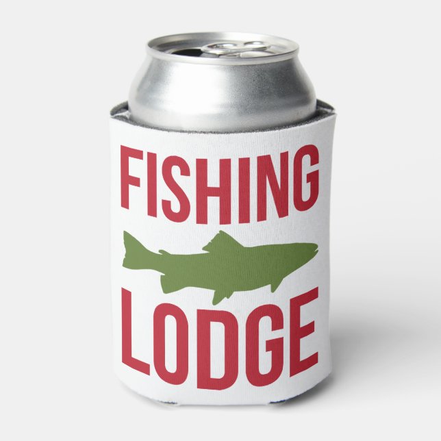 Porta-lata Pesca De Loja (Can Front)