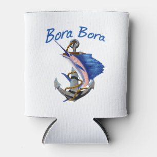 Porta-lata Pesca de mar profundo de Bora Bora