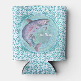 Porta-lata Pesca De Trutas