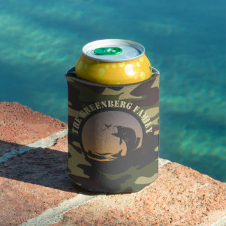 Porta-lata Pesca e Camuflagem