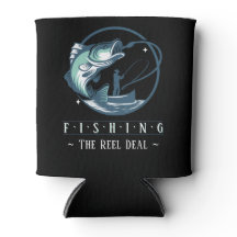 Pesca Personalizada - "The Reel Deal" Angler