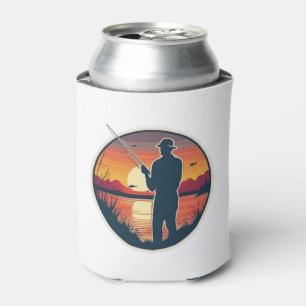 Porta-lata Pesca Retro Pesca Pesca Pesca Pesca Pesca Pesca Ma