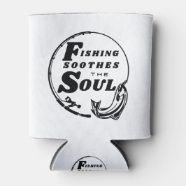 Porta-lata Pesca Sócios a Alma