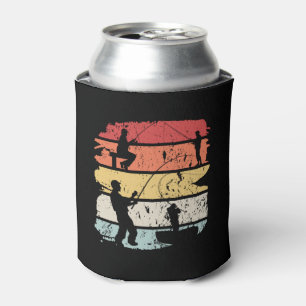 Porta-lata Pesca Vintage