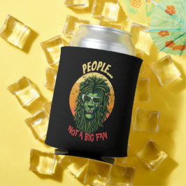 Porta-lata Pessoas de leões Não é um grande fã