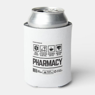 Porta-lata pharmacy