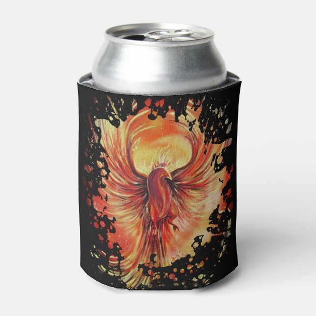 Porta-lata Phoenix (Can Front)