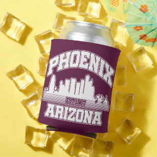 Porta-lata Phoenix, Arizona