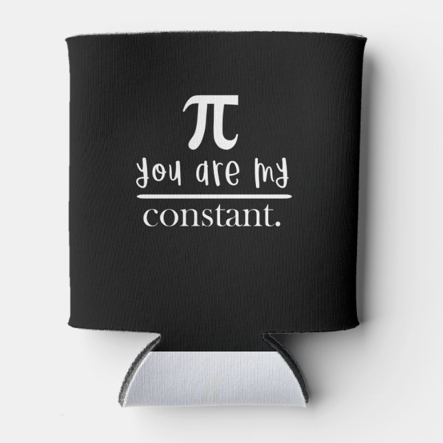 Porta-lata Pi Day (Frente)