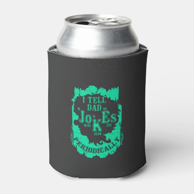 Porta-lata Piada de Pai - Piada de Pai (Can Front)