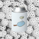 Porta-lata picleball e martinis<br><div class="desc">Elevem seu jogo de bebidas com nosso Tênis de na moda e Martinis Can Cooler. Perfeito para os entusiastas do tênis e amantes de martini, este belo design pode resfriar ilustrações encantadoras de raquetes de tênis e óculos de martini, capturando a diversão e a sofisticação dos seus passatempos favoritos. Criado...</div>
