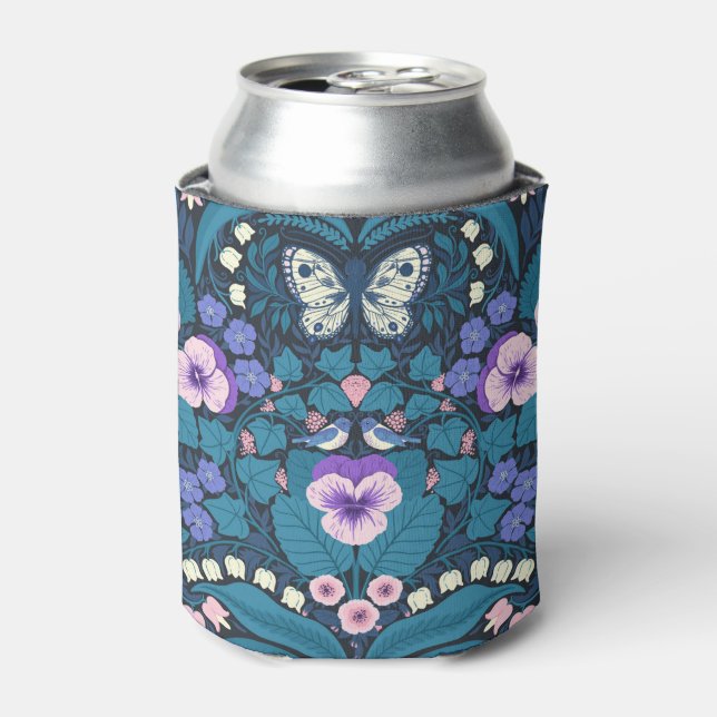 Porta-lata Picos, aves e borboletas (Can Front)