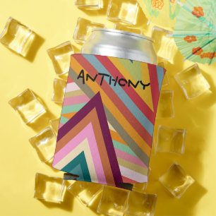 Porta-lata Picos dos anos 70