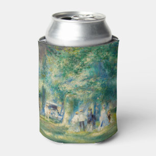 Porta-lata Pierre-Auguste Renoir - A Festa em Saint-Cloud