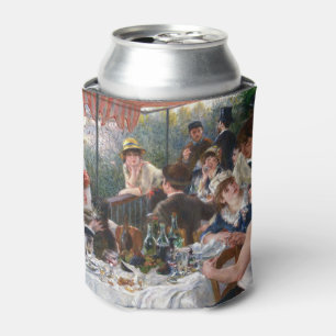 Porta-lata Pierre-Auguste Renoir - Almoço dos Remadores