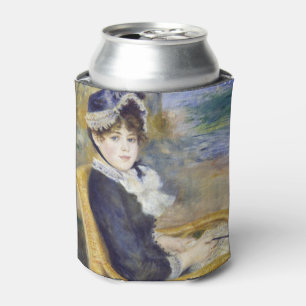Porta-lata Pierre-Auguste Renoir - Pelo Mar