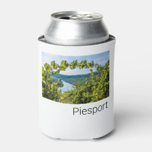 Porta-lata Piesport Moselle Graphics Vintage Vines Souvenir