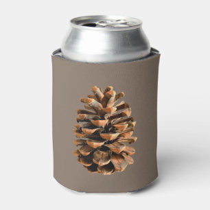 Porta-lata Pine Cone