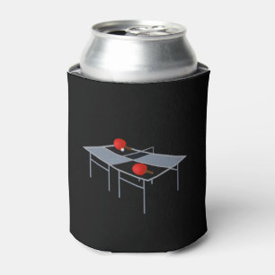Porta-lata Ping Pong Mesa Com Alças,