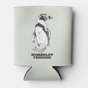 Porta-lata Pinguim Humboldt